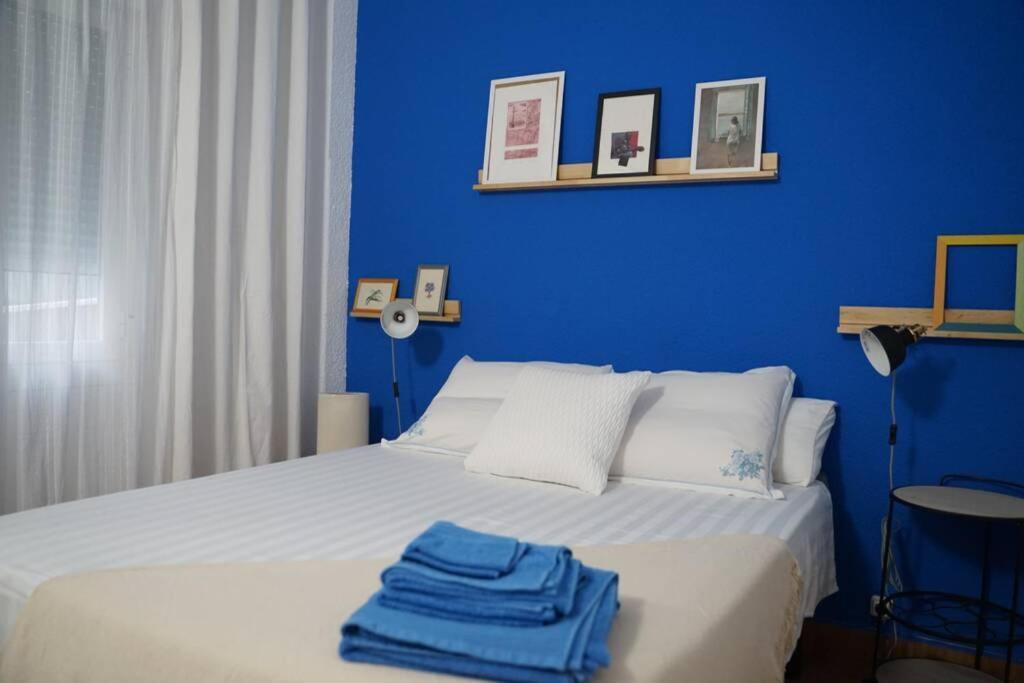 Apartamento Unico En Plaza Del Pilar Σαραγόσα Εξωτερικό φωτογραφία