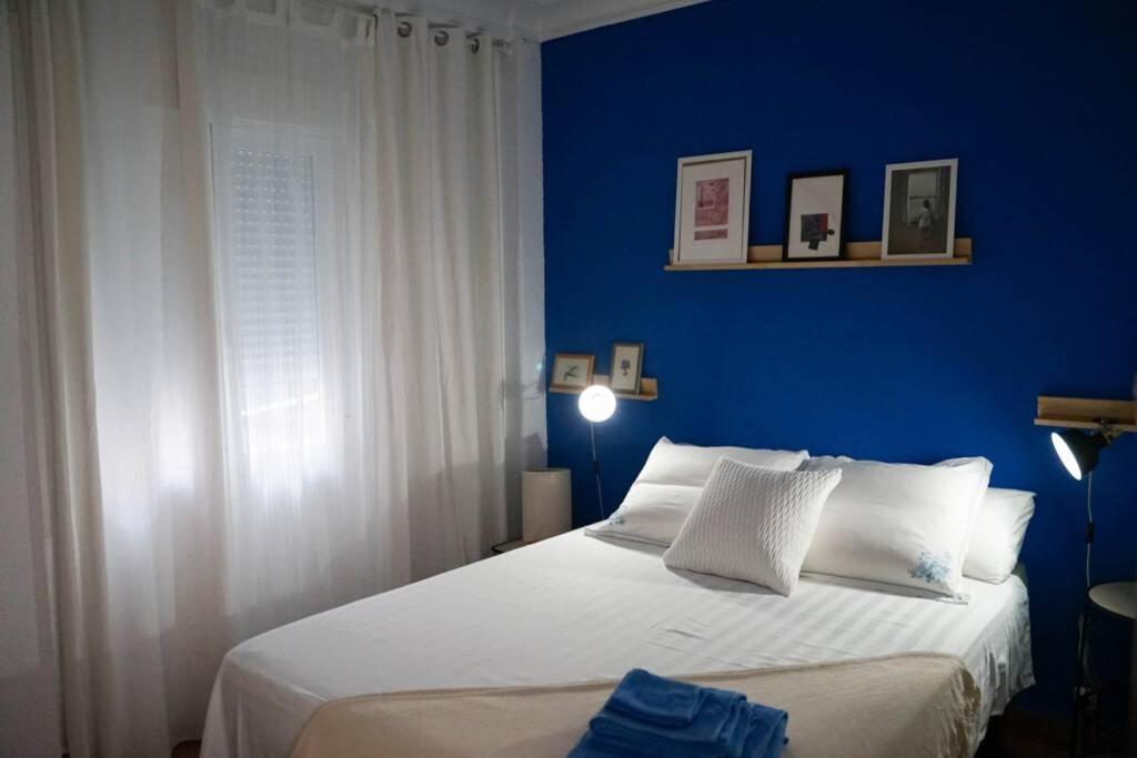 Apartamento Unico En Plaza Del Pilar Σαραγόσα Εξωτερικό φωτογραφία