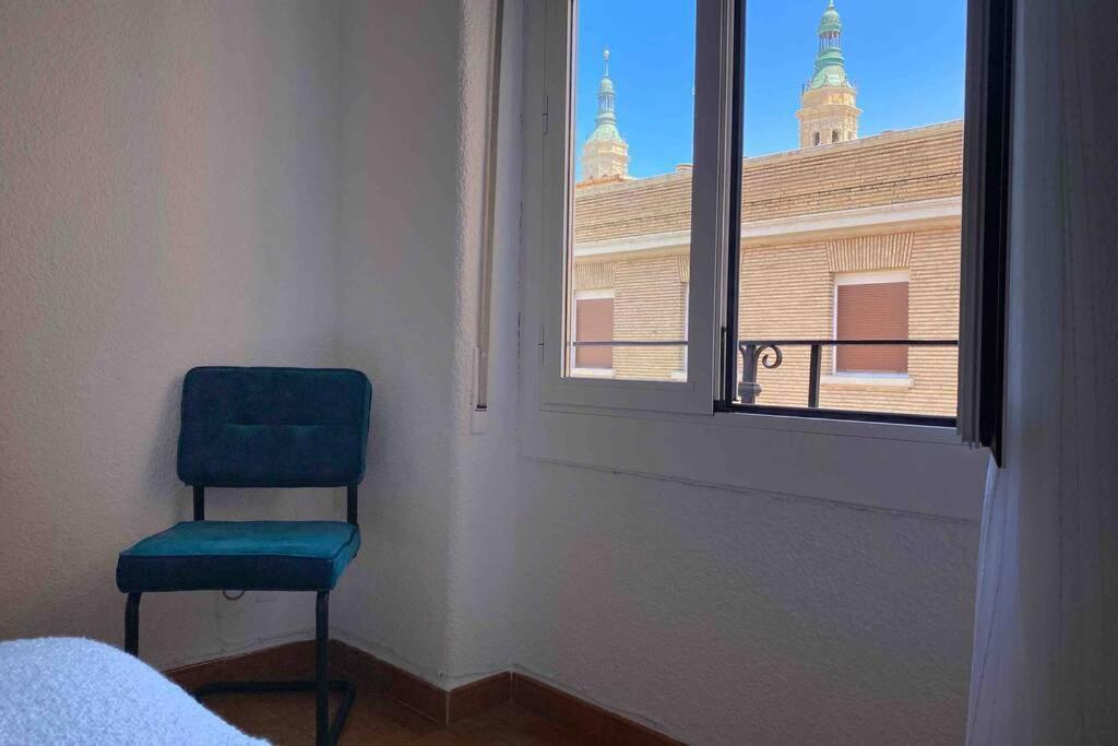 Apartamento Unico En Plaza Del Pilar Σαραγόσα Εξωτερικό φωτογραφία