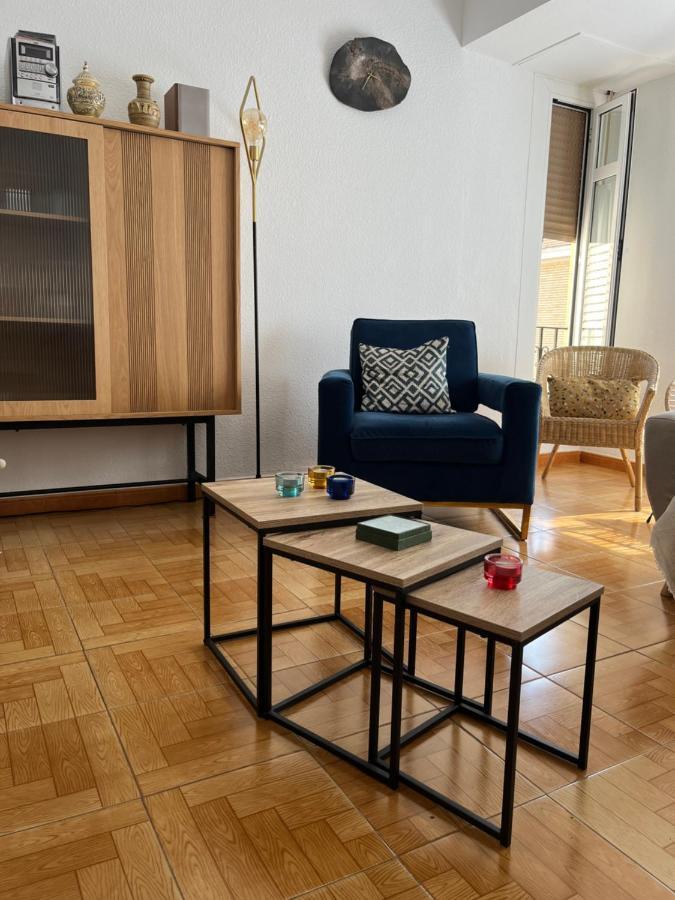 Apartamento Unico En Plaza Del Pilar Σαραγόσα Εξωτερικό φωτογραφία