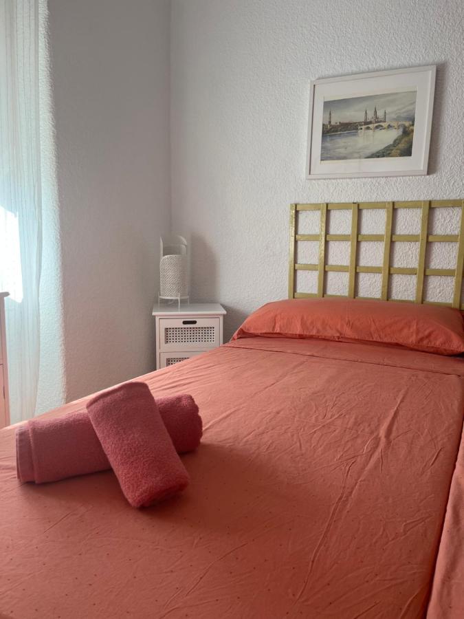 Apartamento Unico En Plaza Del Pilar Σαραγόσα Εξωτερικό φωτογραφία