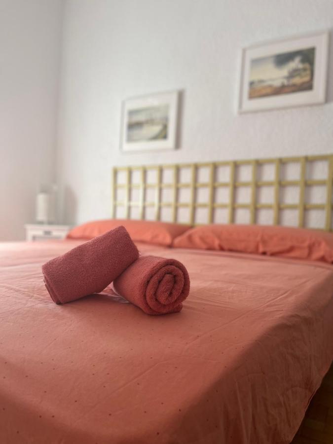 Apartamento Unico En Plaza Del Pilar Σαραγόσα Εξωτερικό φωτογραφία