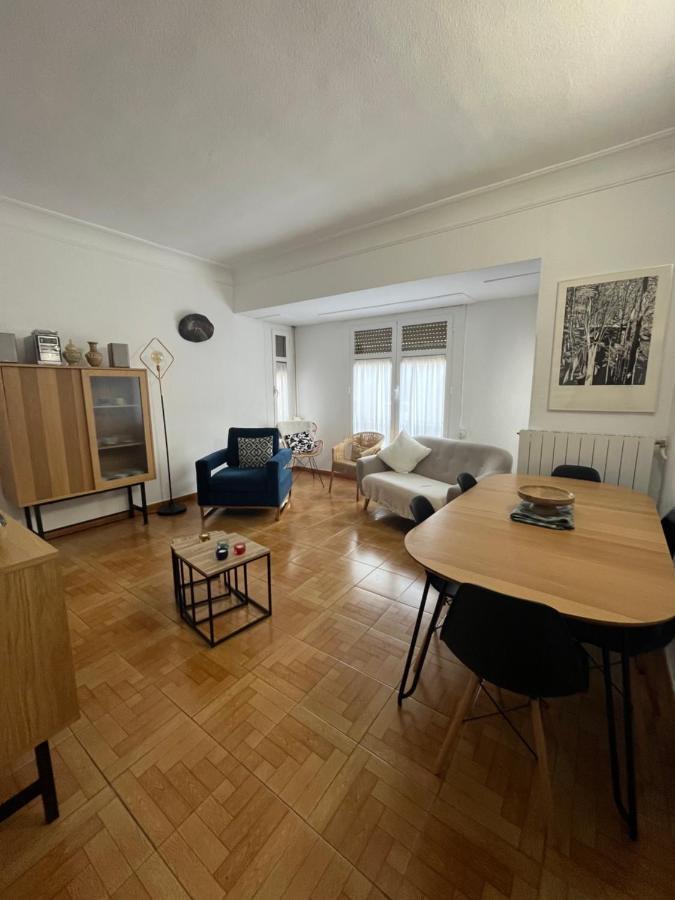 Apartamento Unico En Plaza Del Pilar Σαραγόσα Εξωτερικό φωτογραφία