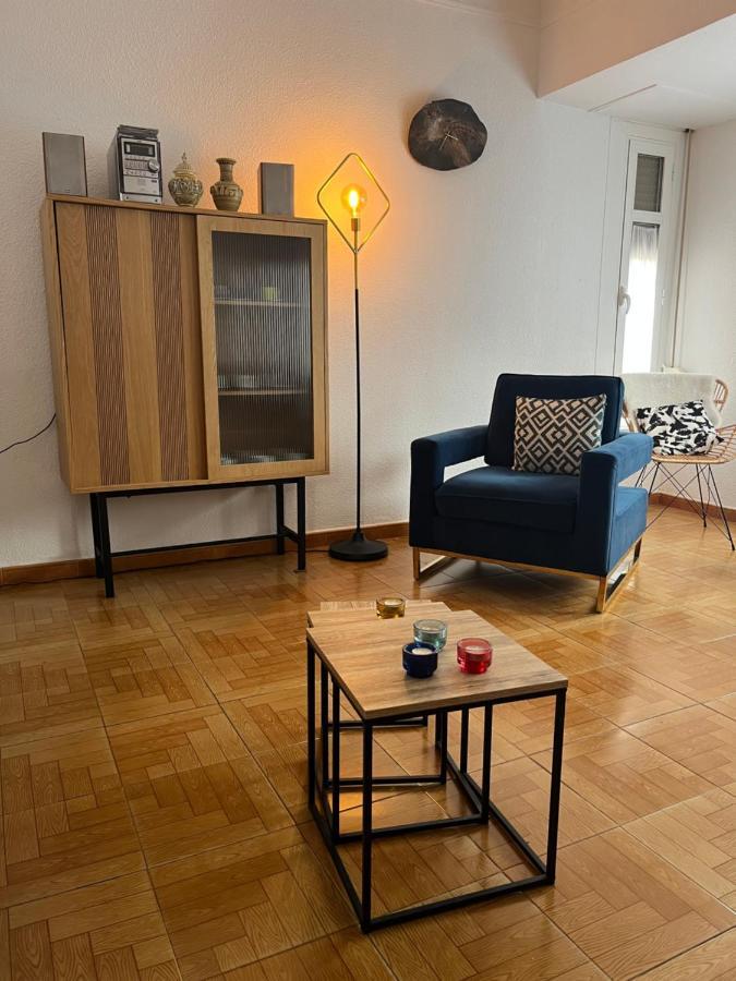 Apartamento Unico En Plaza Del Pilar Σαραγόσα Εξωτερικό φωτογραφία