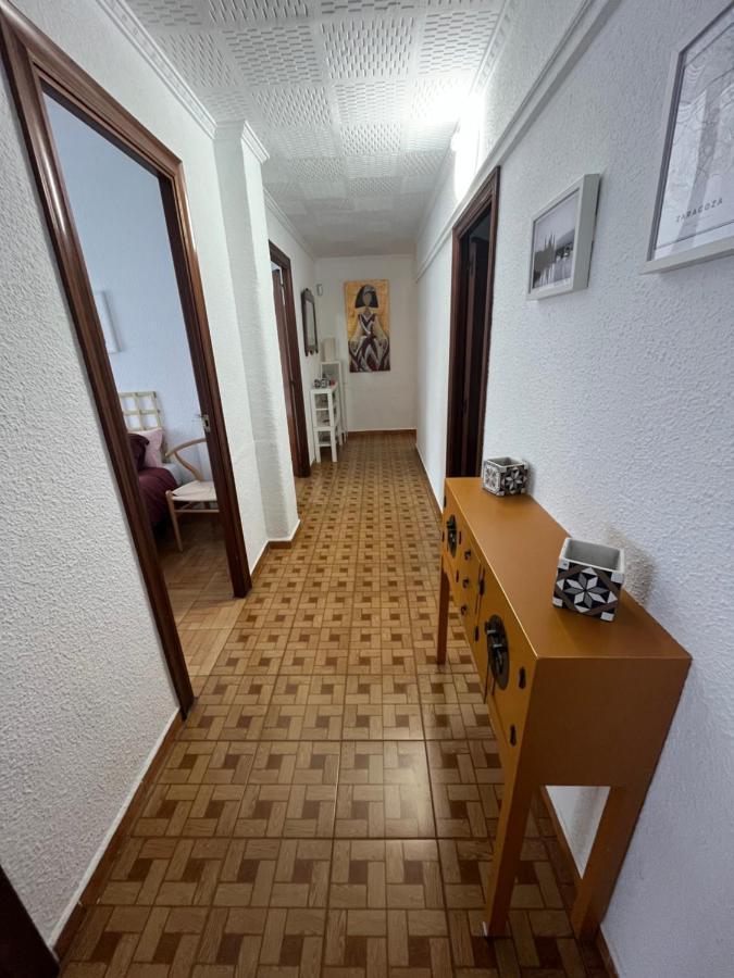 Apartamento Unico En Plaza Del Pilar Σαραγόσα Εξωτερικό φωτογραφία